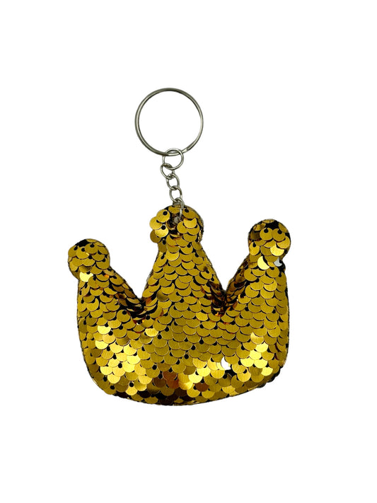 Crown Key Chain