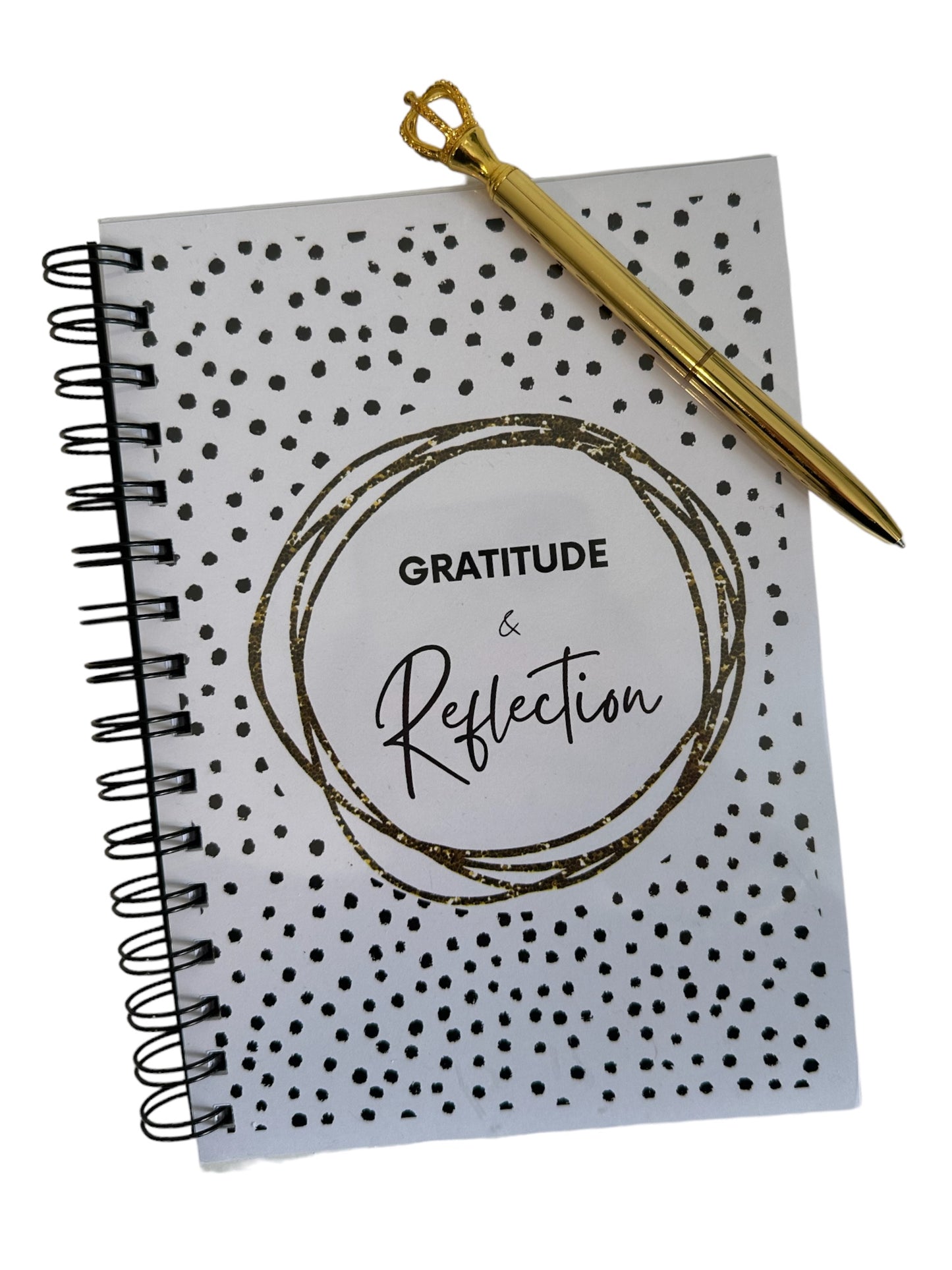 Reflection & Gratitude Journal