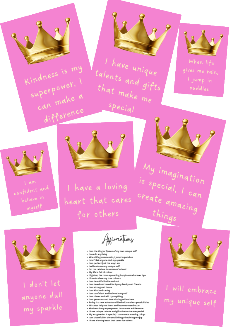 Affirmation Cards