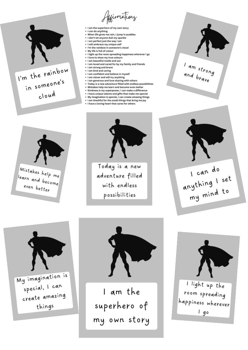 Affirmation Cards