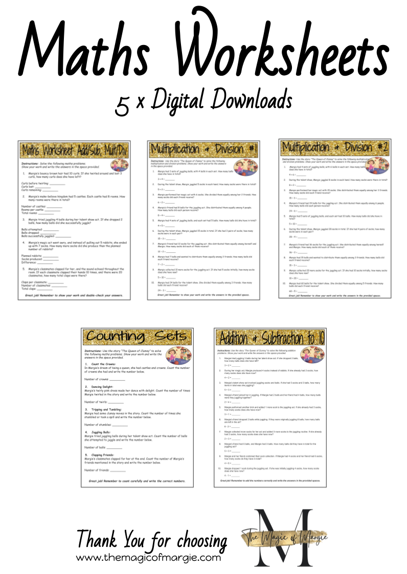 Free Printable Resources