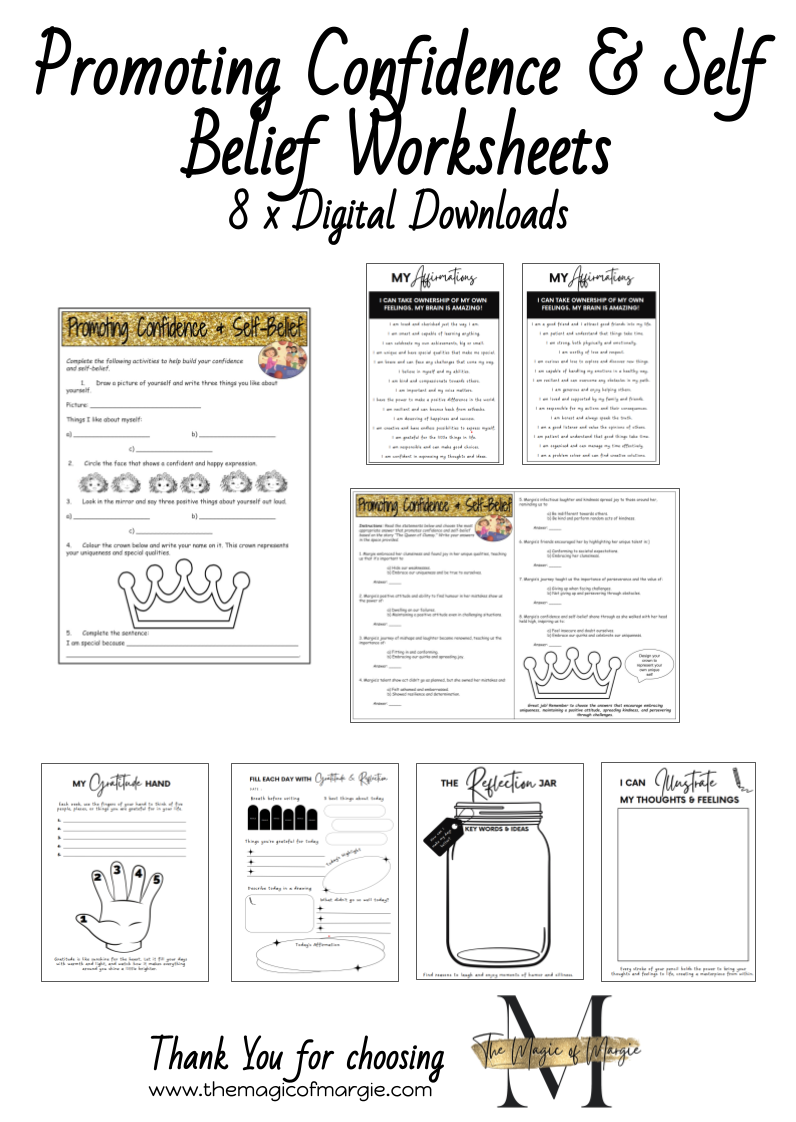 Free Printable Resources